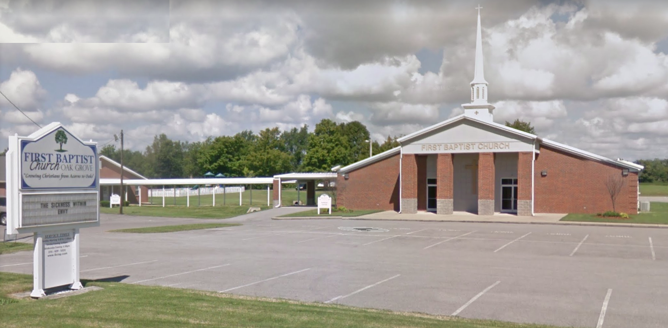 Our Churches - Christian County Baptist Association