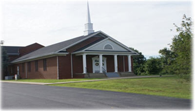 Our Churches - Christian County Baptist Association