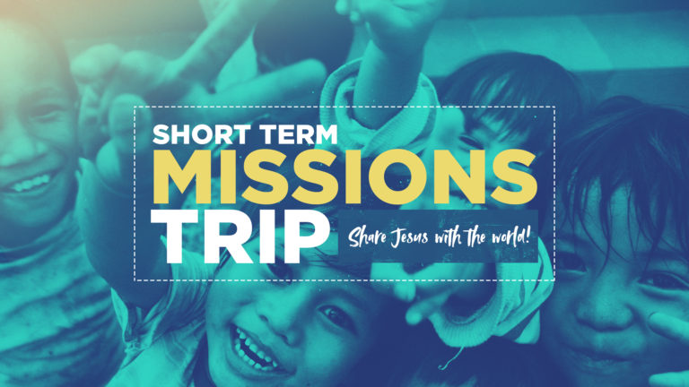 mission trips for christian adults